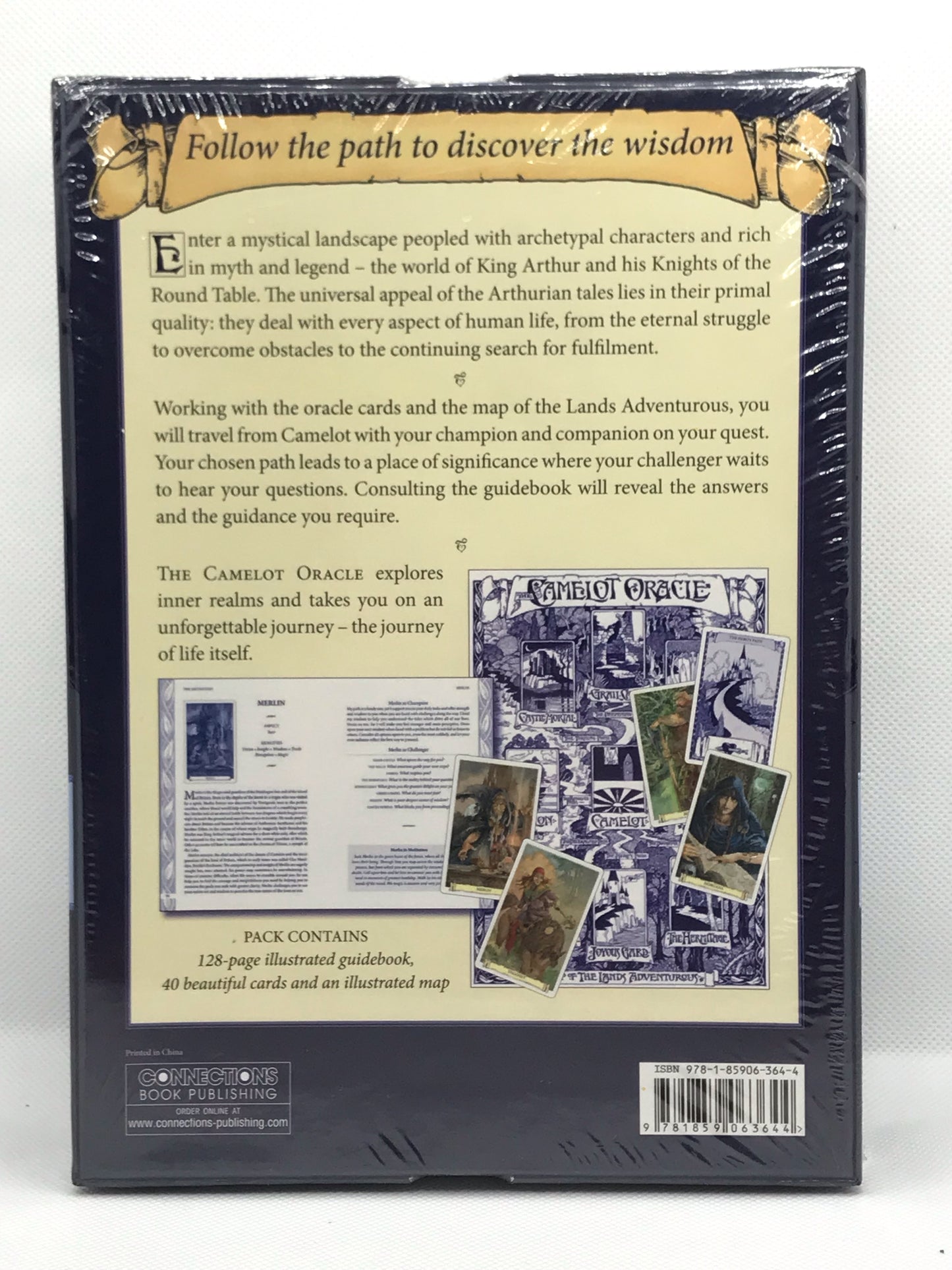 Thé Camelot Oracle
