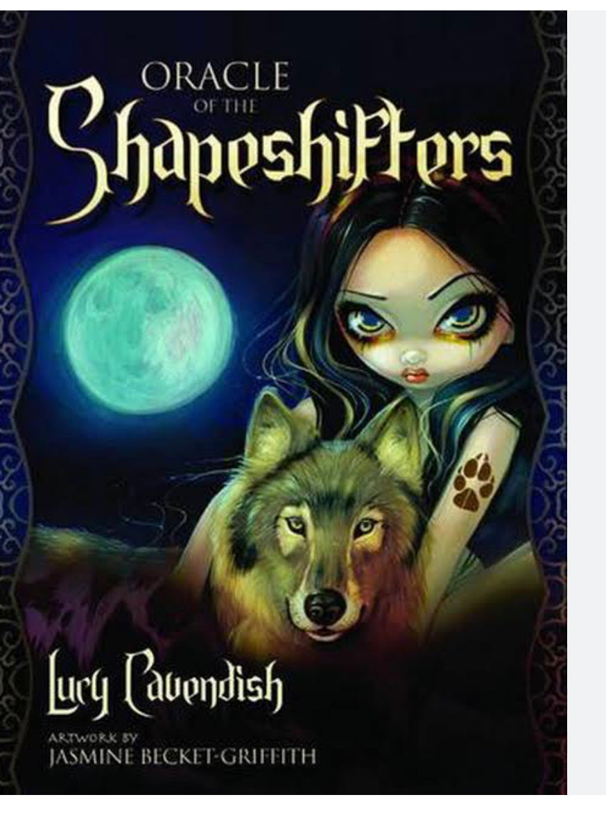 ORACLE OF THE SHAPESHIFTERS