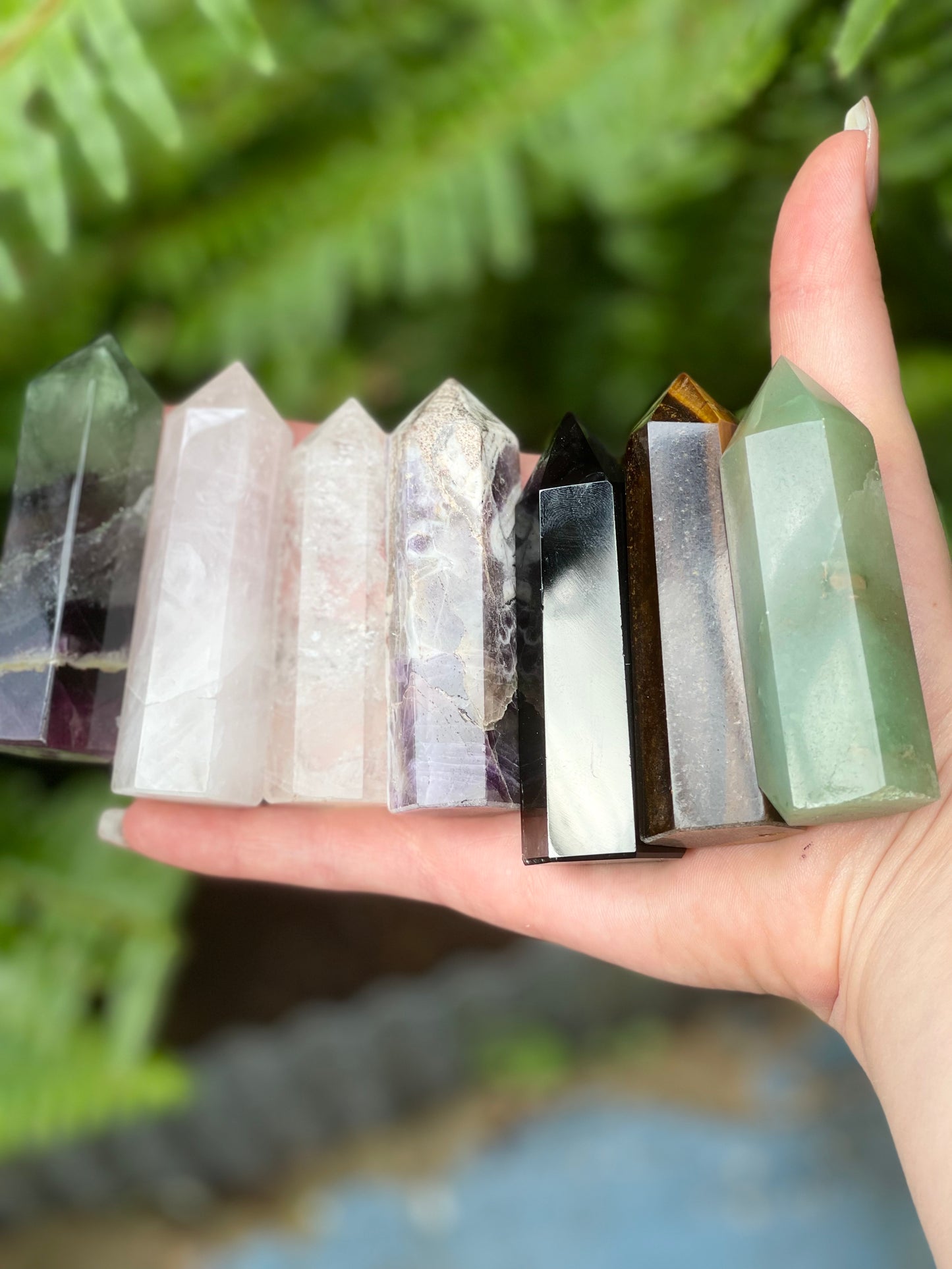 Crystal Towers