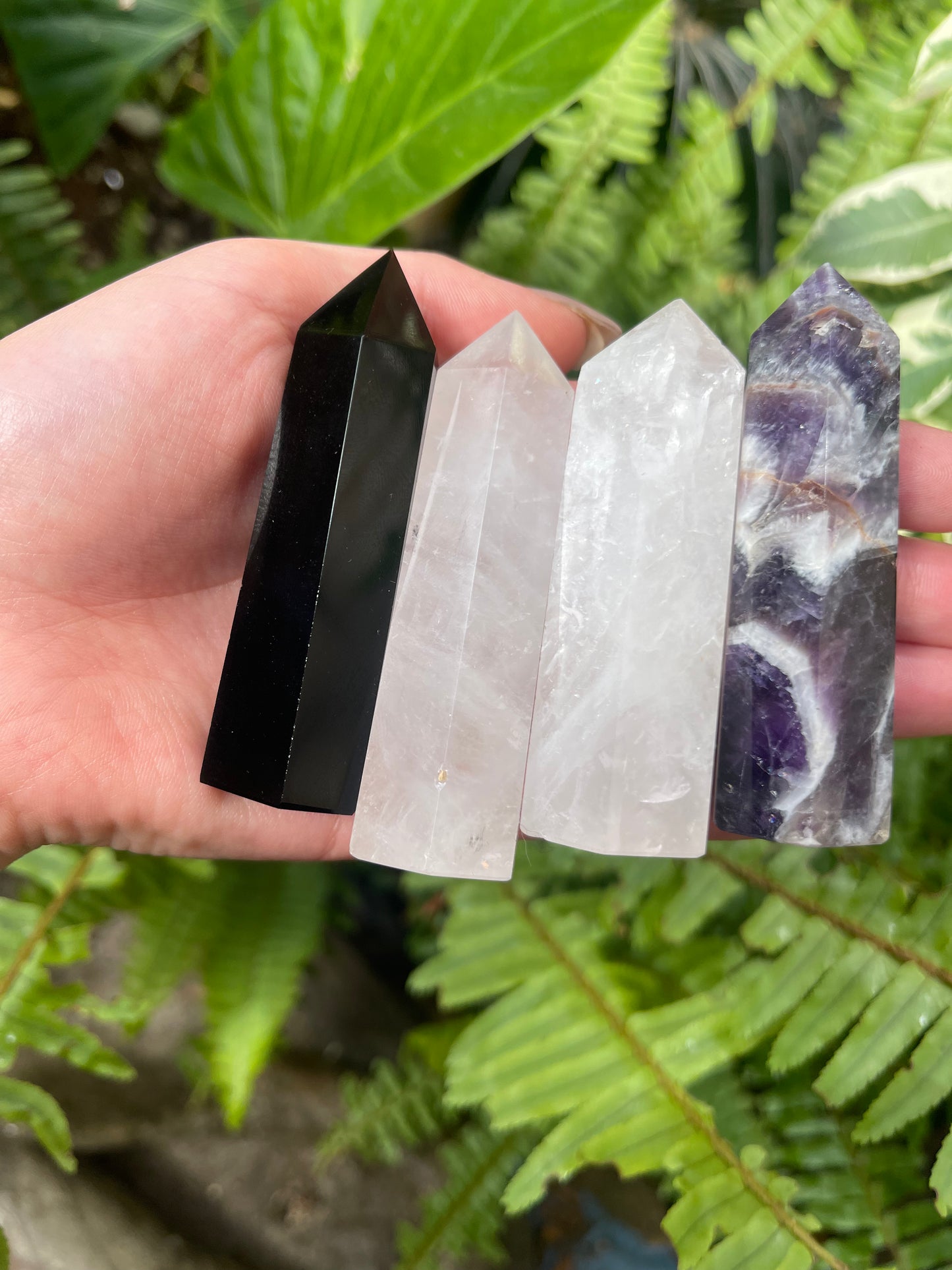 Crystal Towers