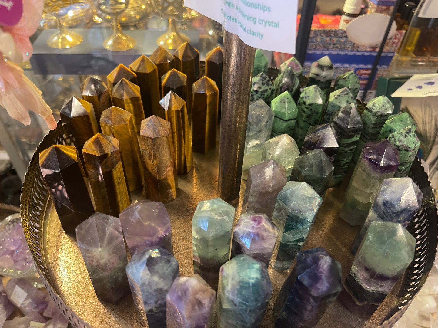 Crystal Towers