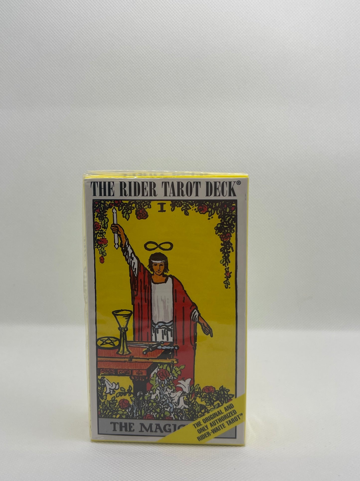 The Rider Tarot Deck