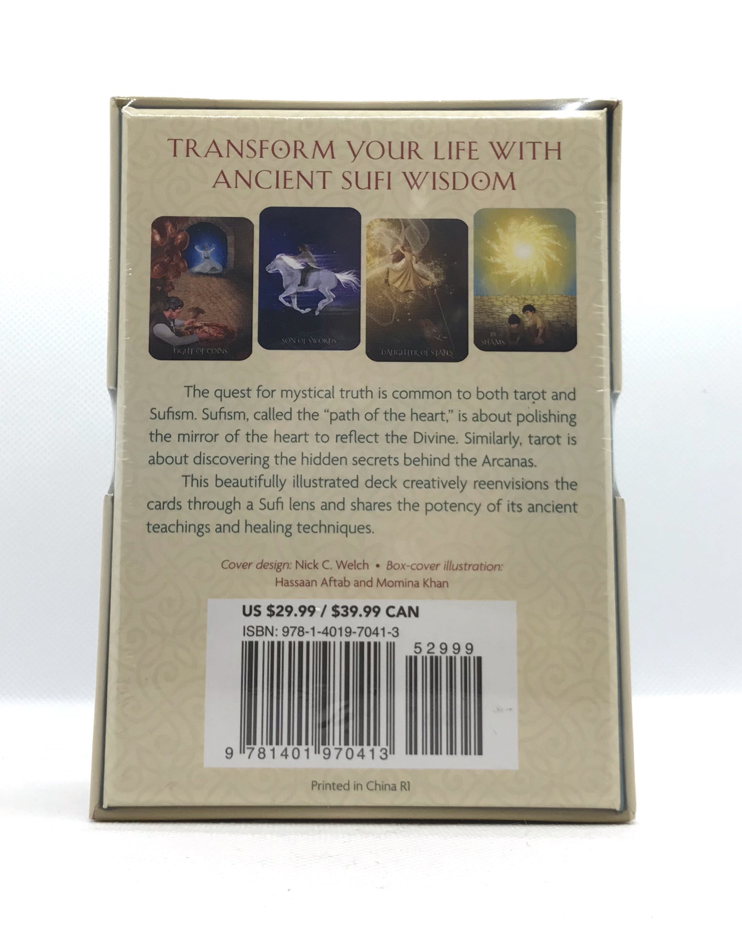 The Sufi Tarot