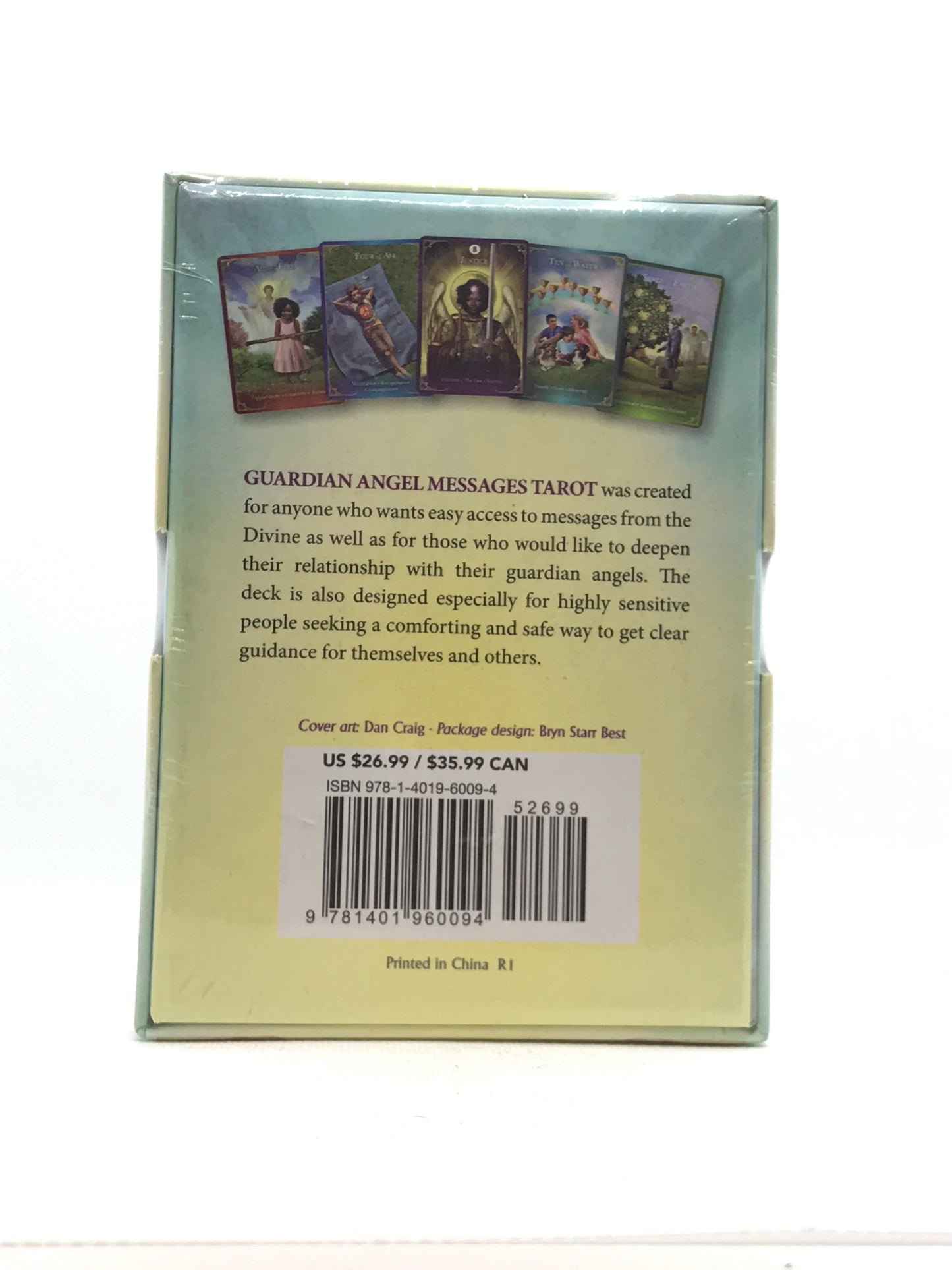 Guardian Angel Messages Tarot