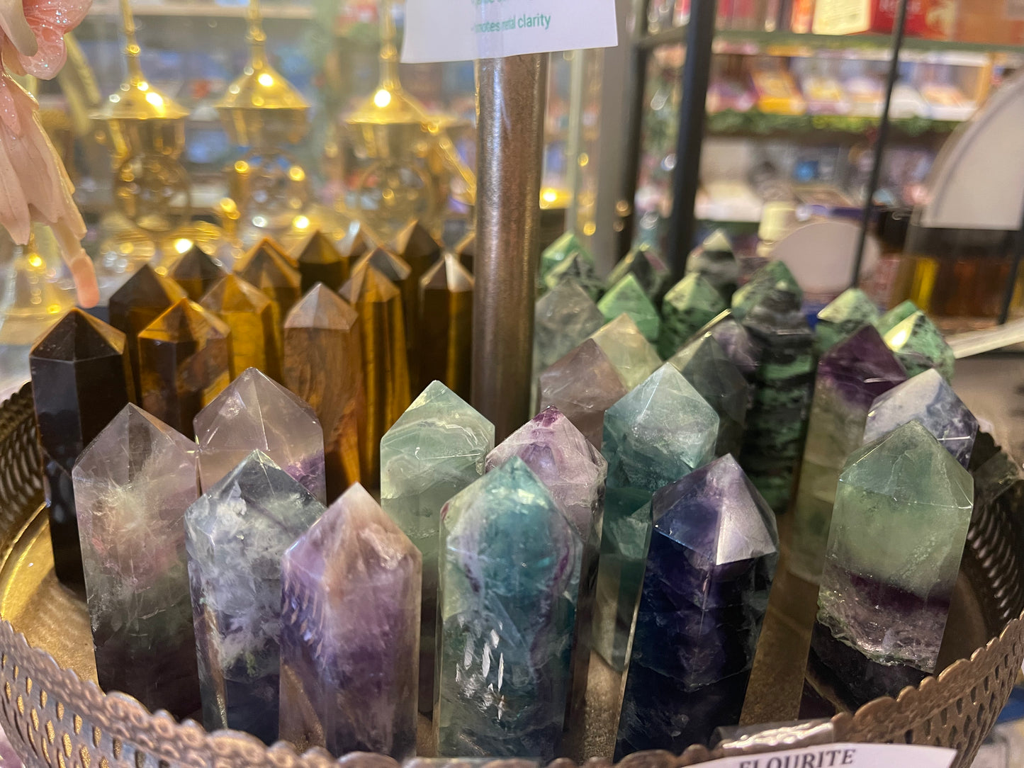 Crystal Towers