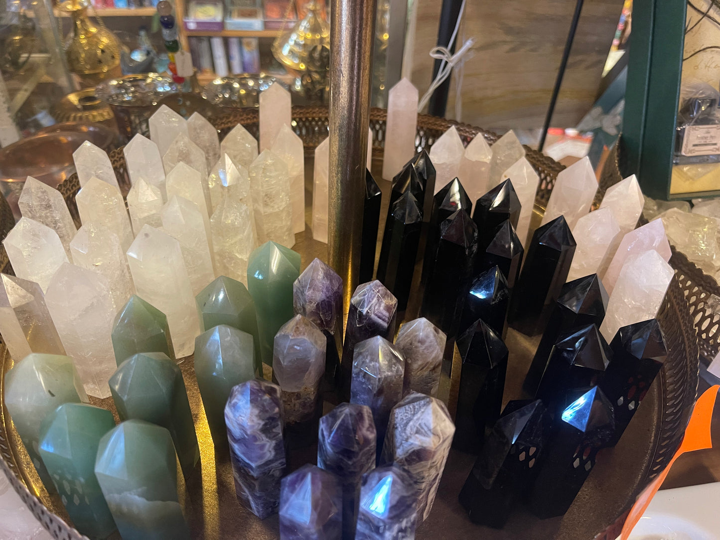 Crystal Towers