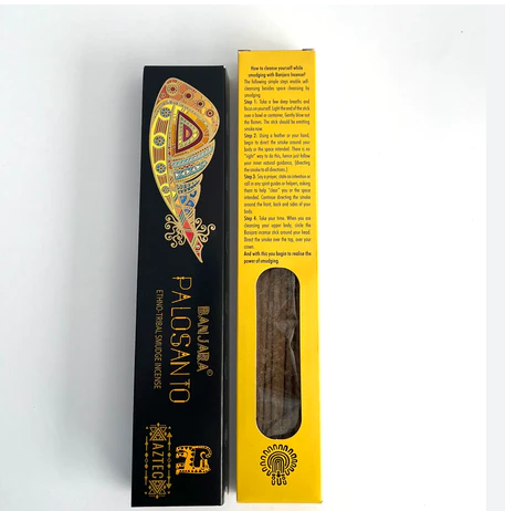 Banjara Incense Sticks Ethno Tribal –15g