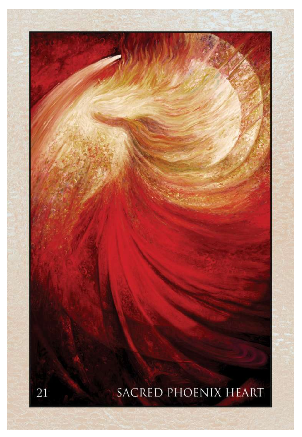 Rumi Oracle Cards