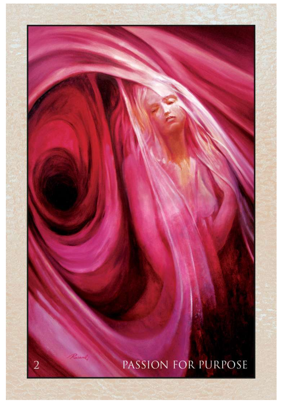 Rumi Oracle Cards