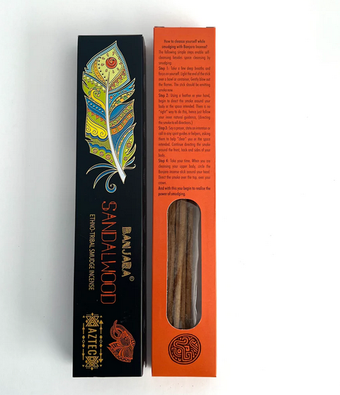 Banjara Incense Sticks Ethno Tribal –15g