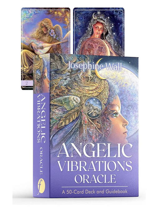 Angelic Vibration Oracle cards