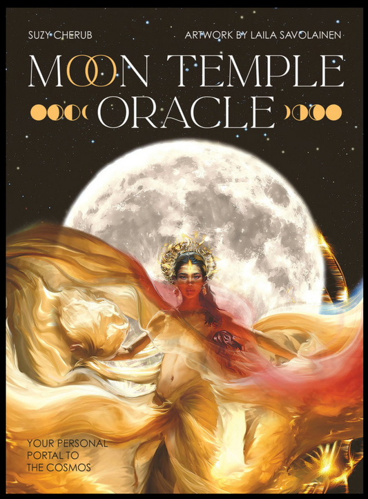 Moon Temple Oracle