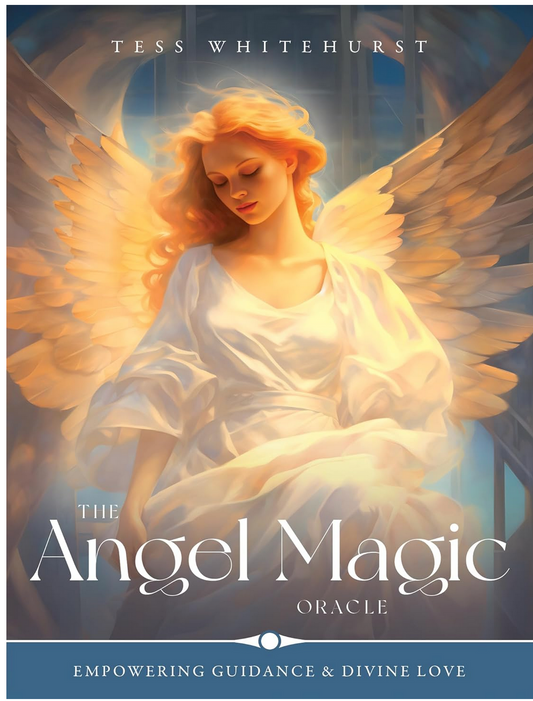 The Angel Magic Oracle