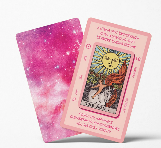 Solis Divinity Tarot