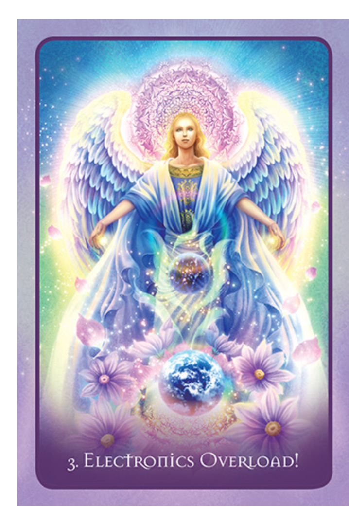 Teen Angel Oracle Cards