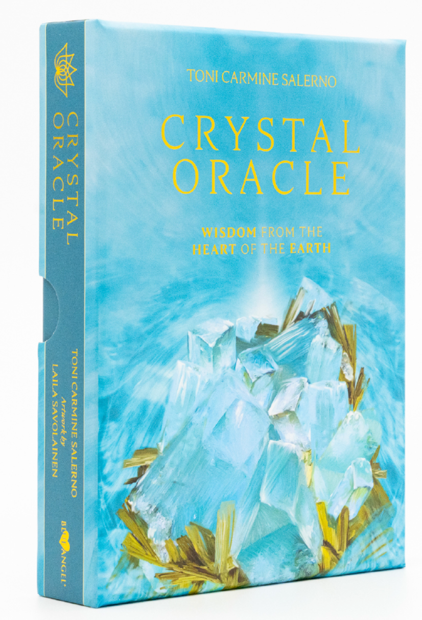 Crystal Oracle cards