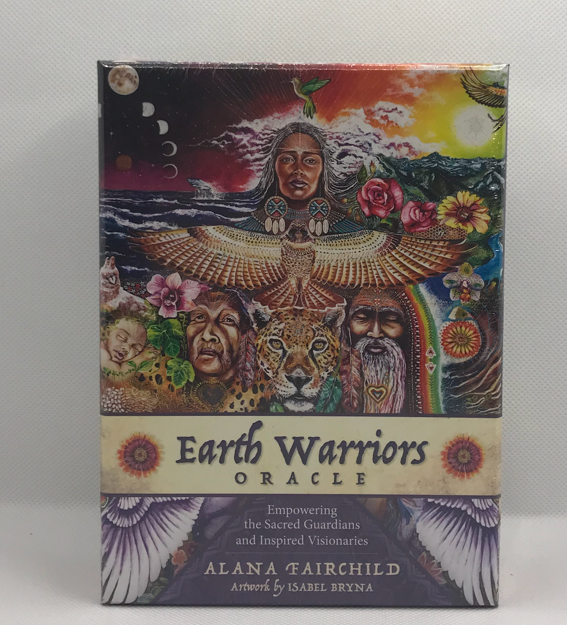 EARTH WARRIORS ORACLE