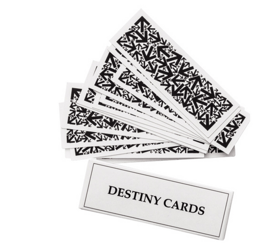 DESTINY CARDS