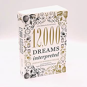 12,000 DREAMS INTERPRETED P/B