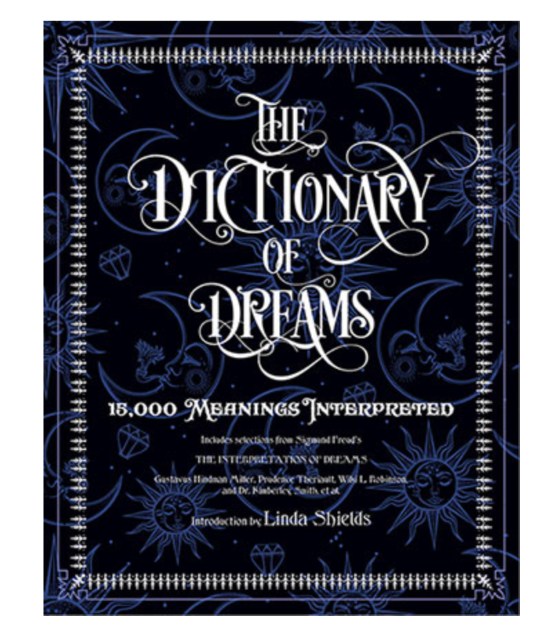 The Dictionary Of Dreams