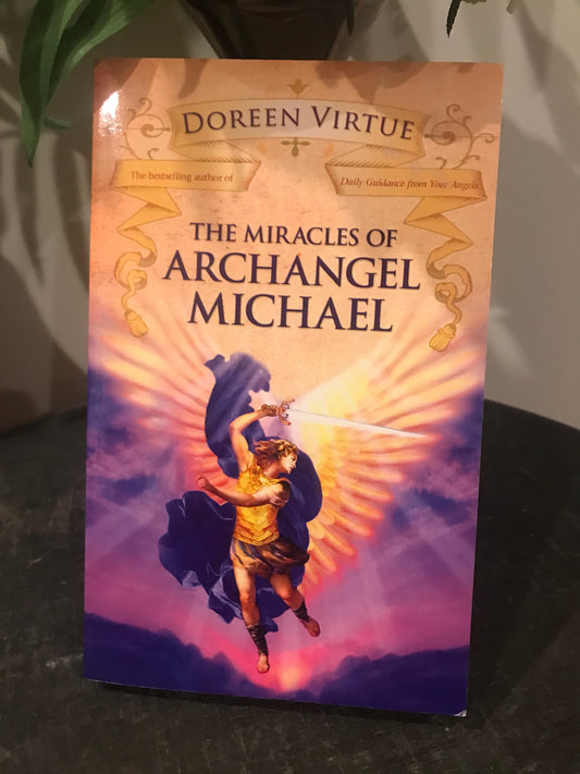 The Miracles of Archangel Michael Paperback