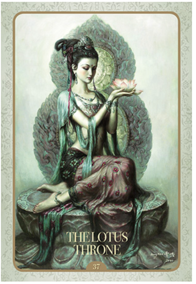 Kuan Yin Oracle