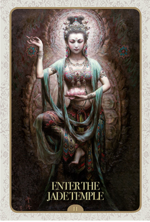 Kuan Yin Oracle