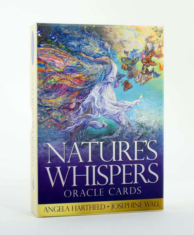 Natures Whispers Oracle Deck