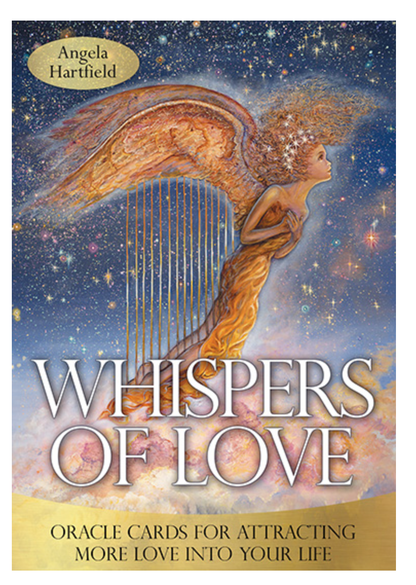 Whispers of Love Oracle Cards