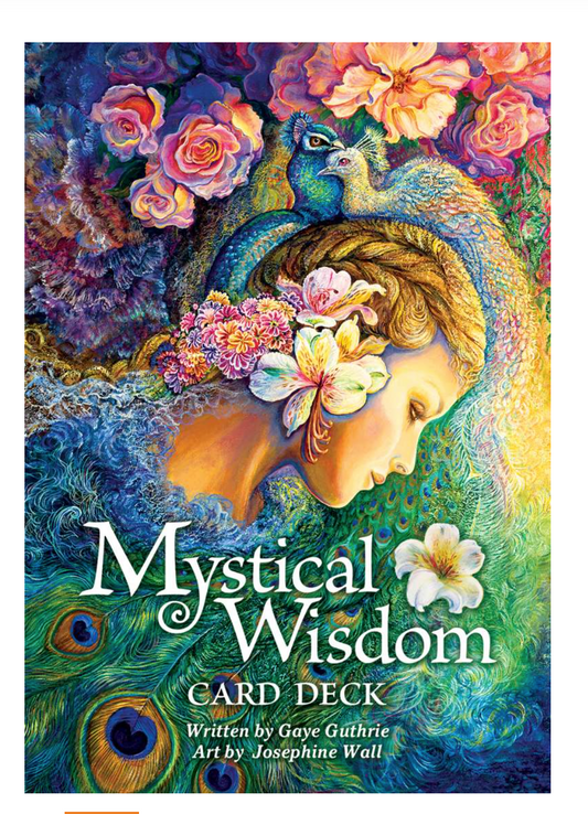 Mystical Wisdom Oracle Card Deck