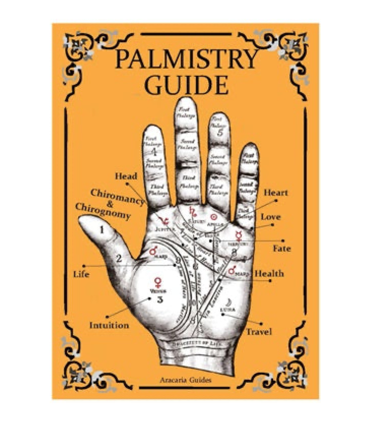 Palmistry Guide