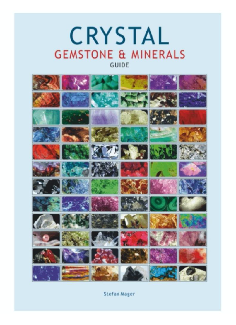 Crystal, Gemstone & Minerals Guide