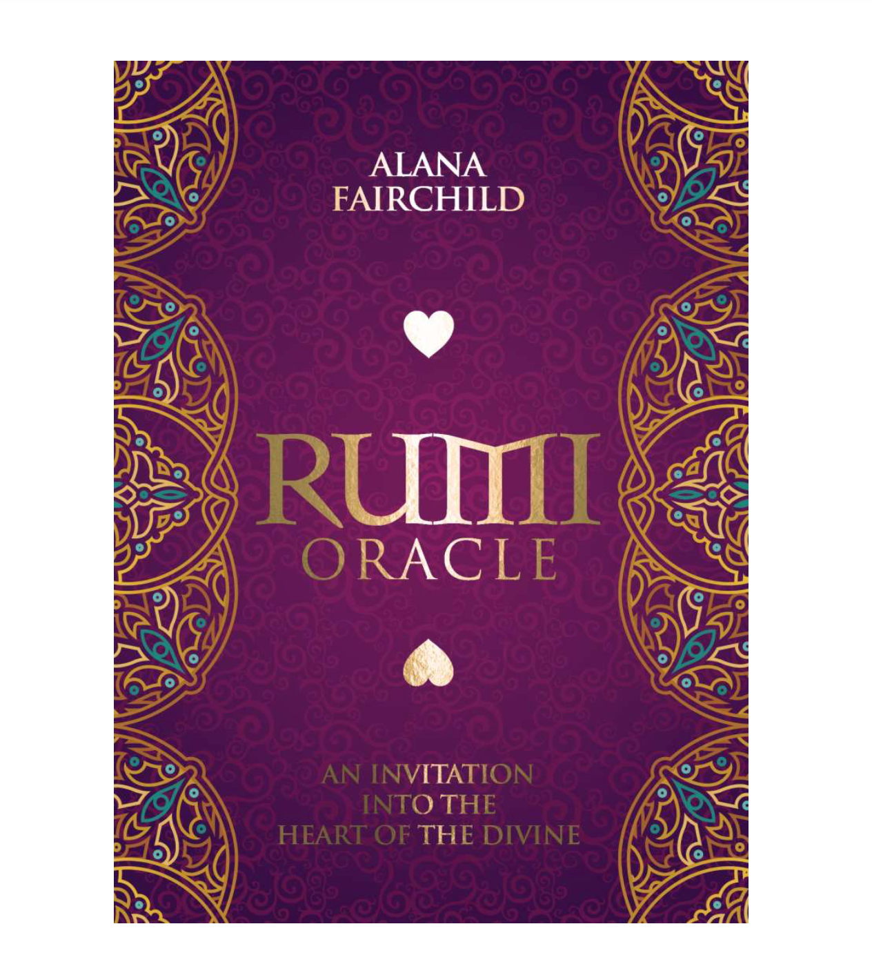 Rumi Oracle Cards