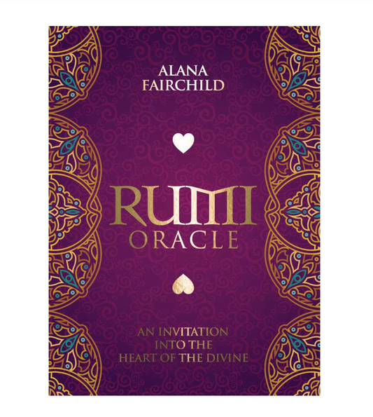 Rumi Oracle Cards