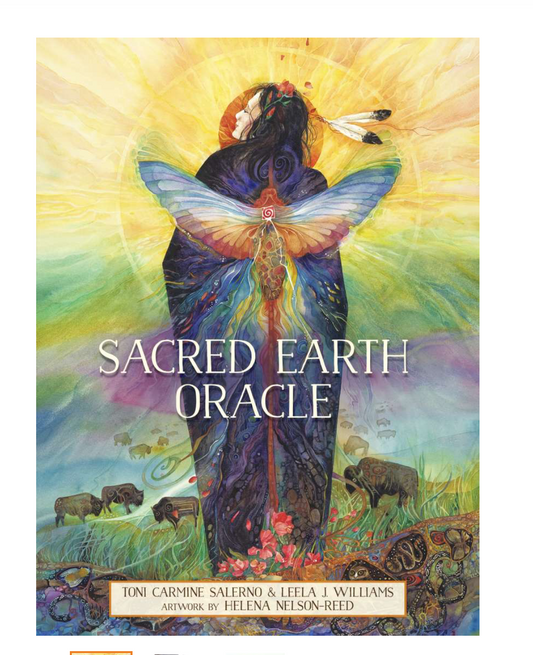 Sacred Earth Oracle