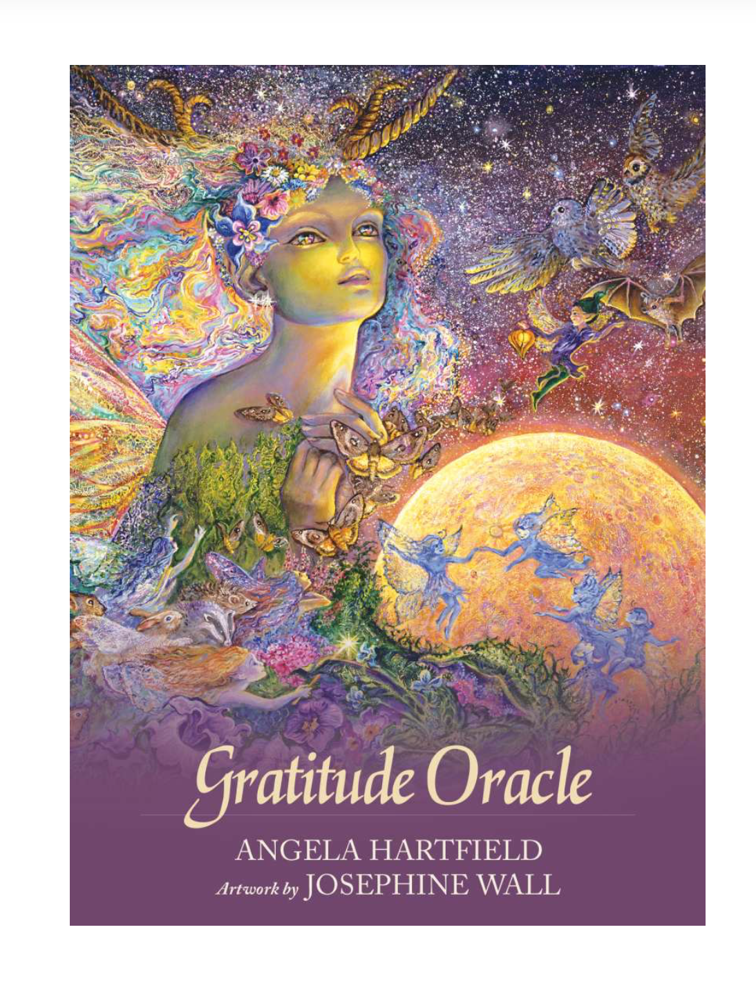 Gratitude Oracle