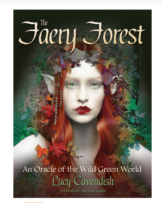 The Faery Forest Deck