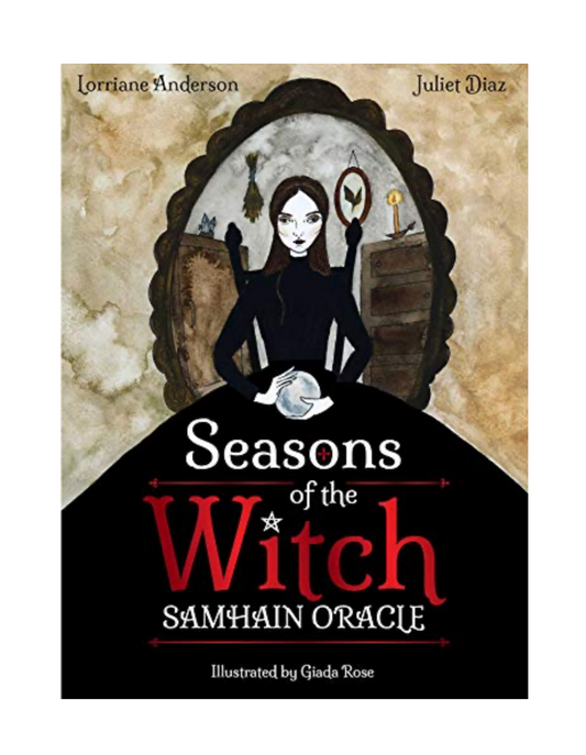 Seasons Of The Witch Oracle