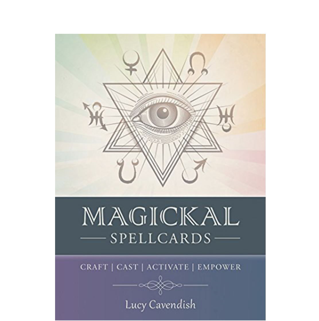 MAGICKAL SPELLCARDS