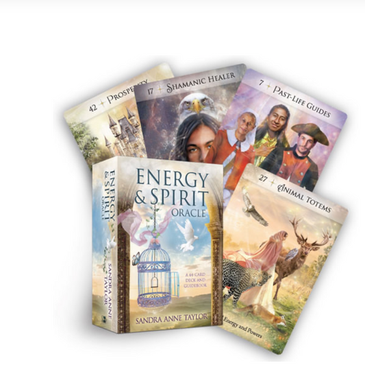 ENERGY & SPIRIT ORACLE: