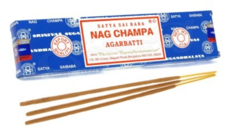 NAG CHAMPA 40g Single Packet