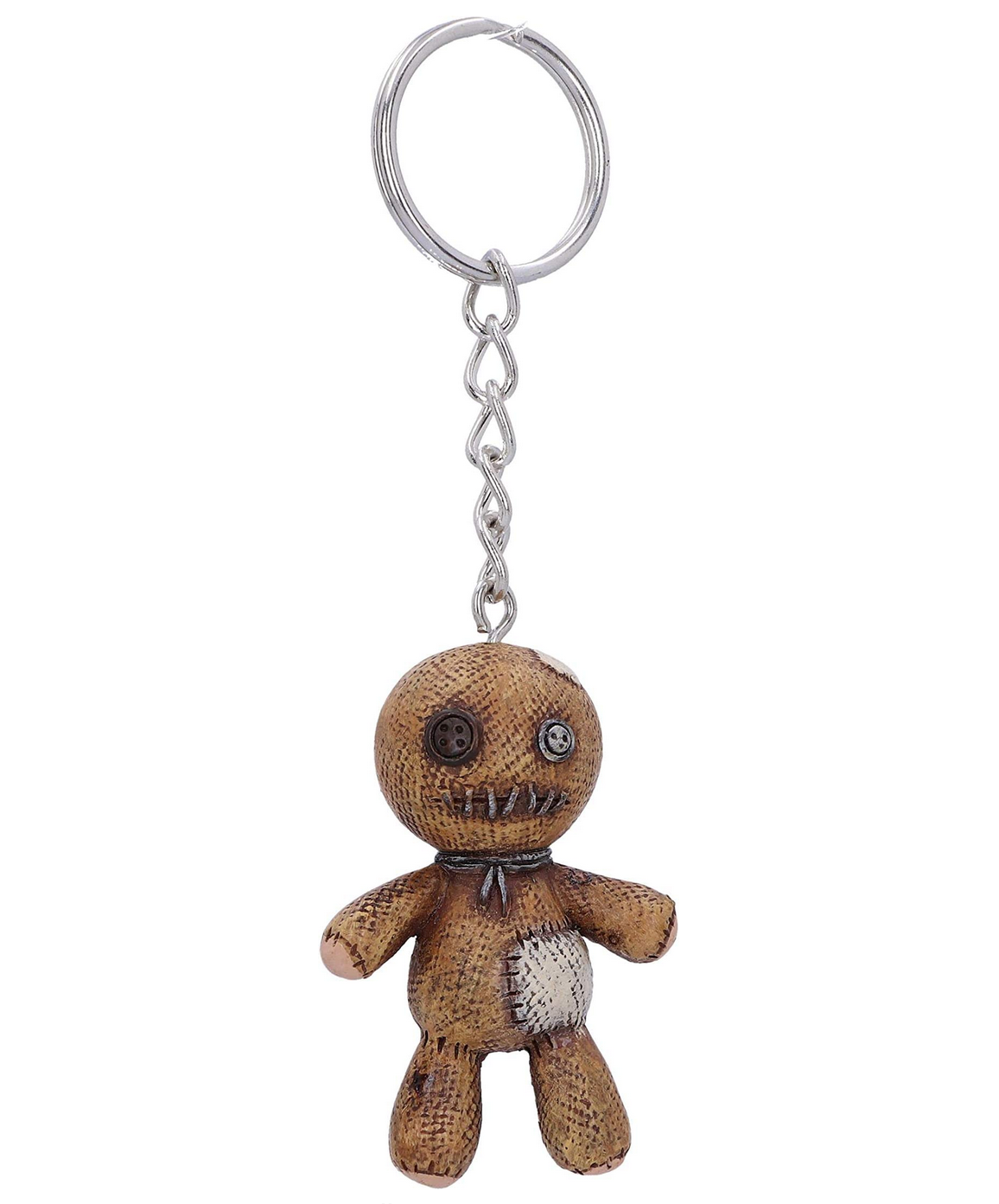 Voo Doo Doll Keychain