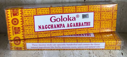 Goloka Incense