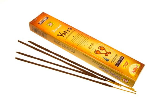 Yatra Natural Incense (Parimal)15gms