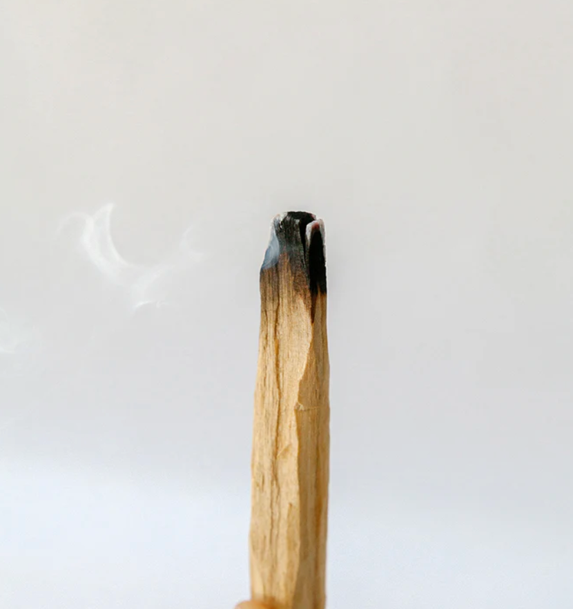 Peruvian Palo Santo sticks 3pk