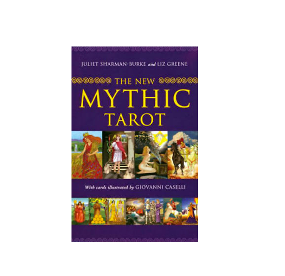 THE NEW MYTHIC TAROT