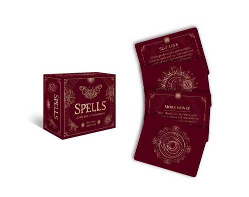 Spells Oracle Deck