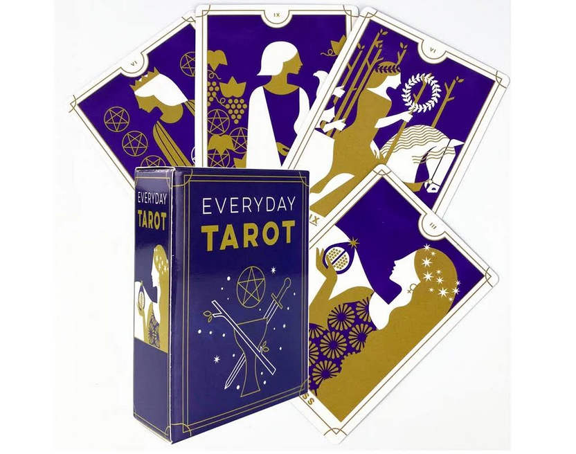 EVERYDAY TAROT MINI KIT