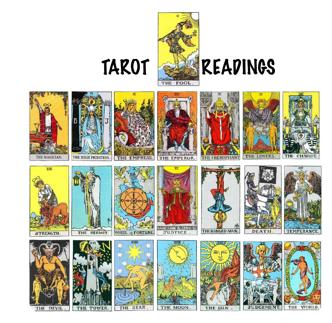 Tarot Reading Voucher