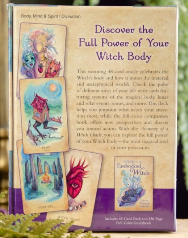 Anatomy of a Witch oracle